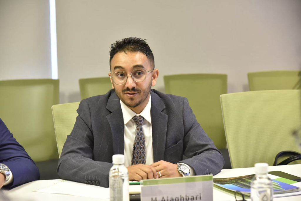 Mohammed Alaghbari – Founder & Managing Director, Rohara Holdings LLC